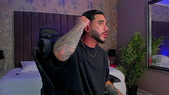 Dante Dimarco online show from 10/31/25, 12:29