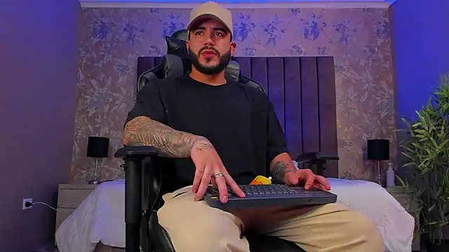 Dante Dimarco online show from 10/24/25, 11:59