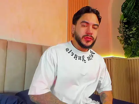 Dante Dimarco online show from 10/30/25, 01:04