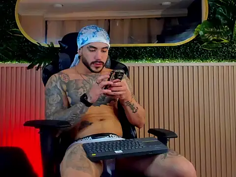 Dante Dimarco online show from 11/27/25, 10:54