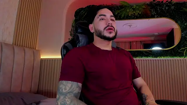 Dante Dimarco online show from 12/19/25, 03:32