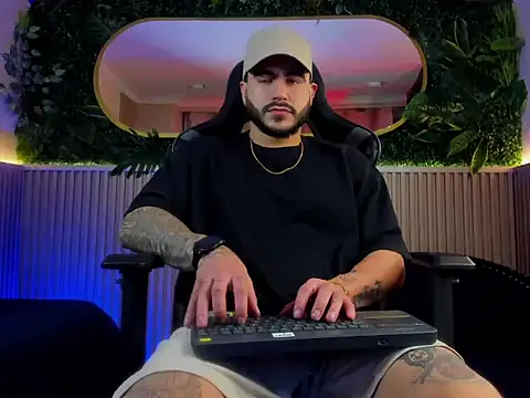 Dante Dimarco online show from 11/10/25, 12:15