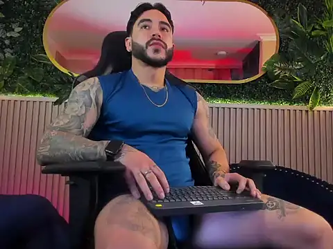 Dante Dimarco online show from 11/12/25, 12:04