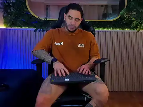 Dante Dimarco online show from 11/16/25, 01:21