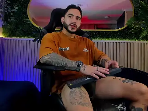 Dante Dimarco online show from 11/11/25, 12:05