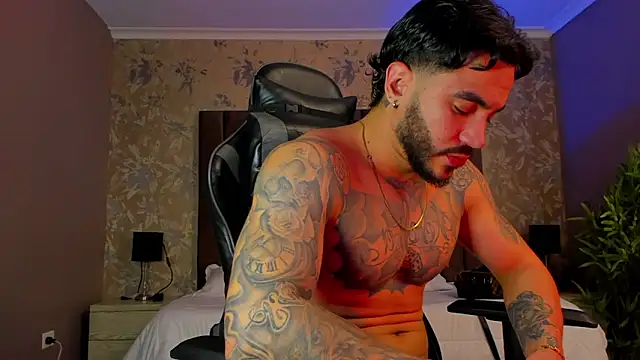 Dante Dimarco online show from 11/02/25, 01:21