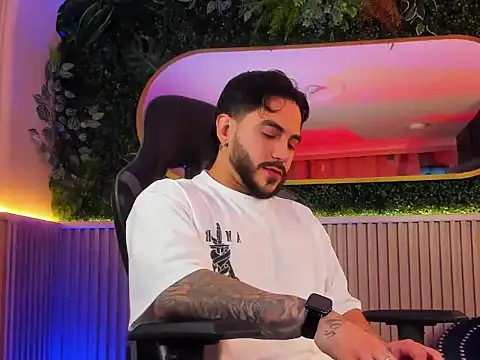 Dante Dimarco online show from 11/12/25, 10:35