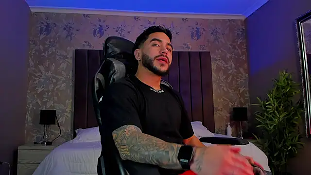 Dante Dimarco online show from 11/02/25, 10:04