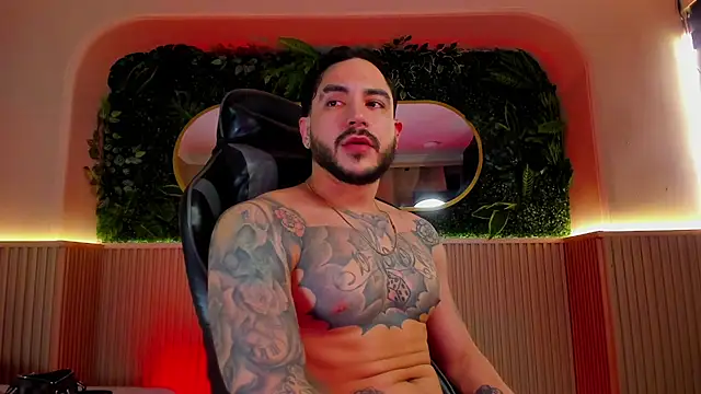 Dante Dimarco online show from 12/18/25, 12:49