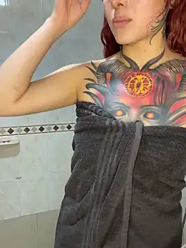 SelenaRouge1 online show from 02/14/26, 02:01