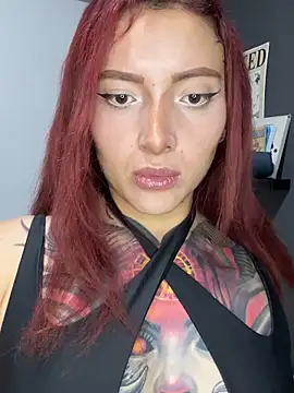 SelenaRouge1 online show from 03/04/26, 03:14