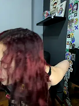 SelenaRouge1 online show from 12/04/25, 04:11