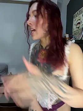 SelenaRouge1 online show from 02/19/26, 02:52