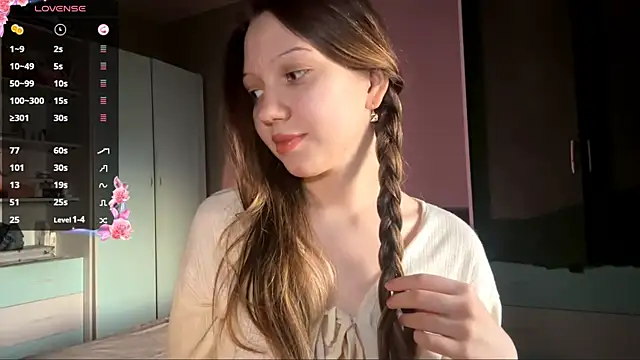 EmiIyKitty online show from 02/11/26, 01:33