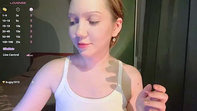 EmiIyKitty online show from 11/22/25, 08:29