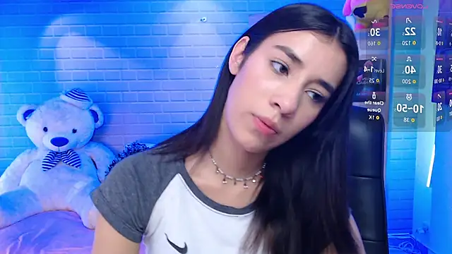 koyuki san online show from 10/27/25, 07:04