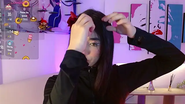 koyuki san online show from 02/02/26, 12:15