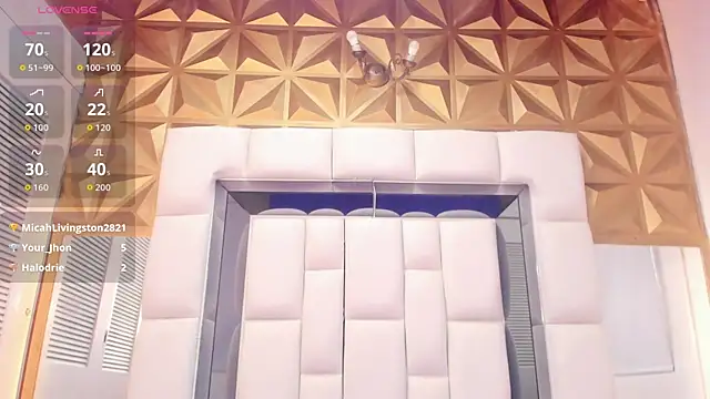 violet milleer online show from 10/18/25, 07:16