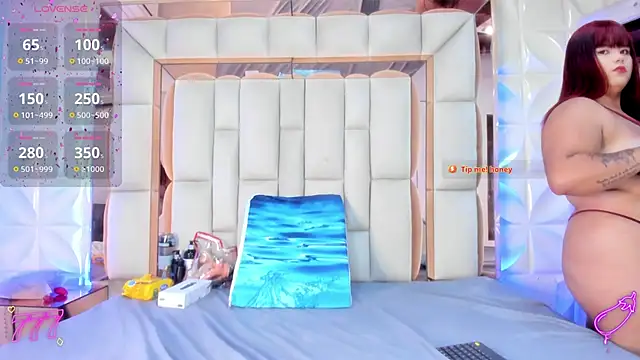 violet milleer online show from 04/11/26, 07:06