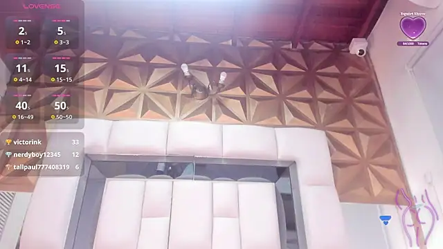 violet milleer online show from 11/14/25, 07:06