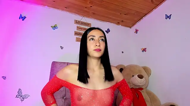Lia Roses3x online show from 07/11/26, 02:34