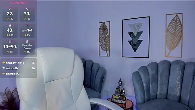 zharaa fox online show from 02/08/26, 12:08