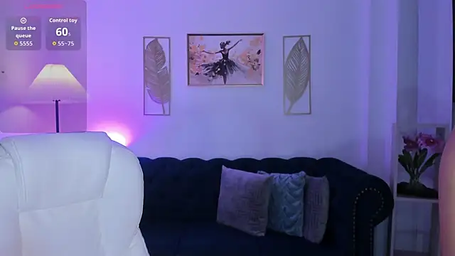 zharaa fox online show from 03/18/26, 06:38