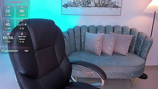 zharaa fox online show from 03/07/26, 03:13