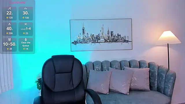 zharaa fox online show from 03/06/26, 01:44