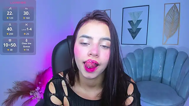 zharaa fox online show from 03/01/26, 02:11