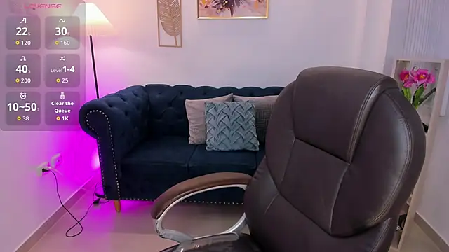 zharaa fox online show from 05/06/26, 01:53