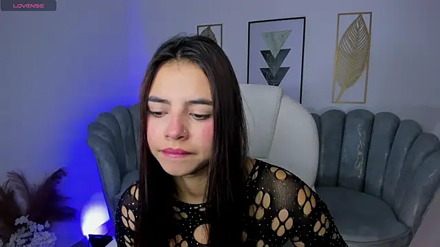 zharaa fox online show from 02/10/26, 01:59