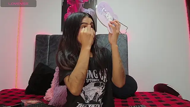 karinna santana online show from 01/16/26, 08:02