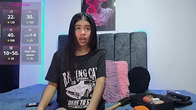 karinna santana online show from 01/12/26, 08:04