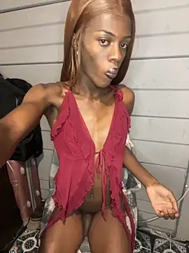 gingergirl67  online show from 11/16/25, 09:08