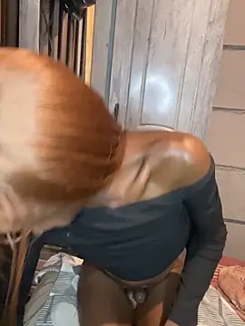 gingergirl67  online show from 02/05/26, 10:38