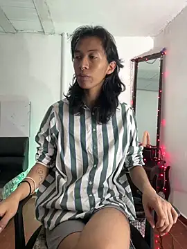 MadamLeRouge online show from 12/21/25, 03:14