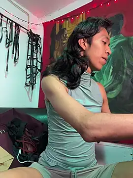 MadamLeRouge online show from 03/13/26, 02:55