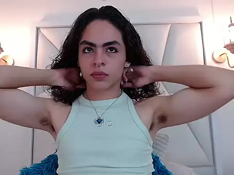 Samiwilliams online show from 10/13/25, 07:37