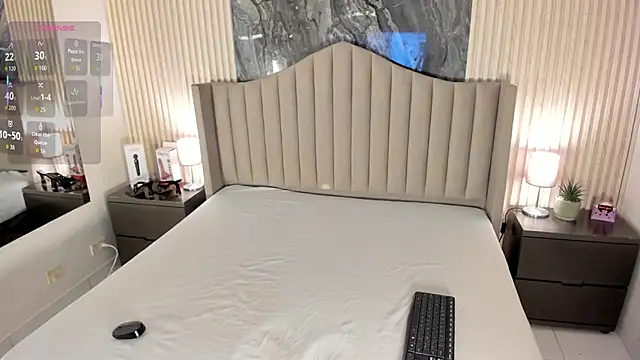 AmaraFierce online show from 02/19/26, 07:44