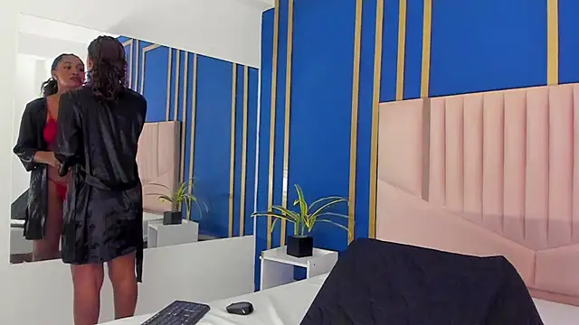 AmaraFierce online show from 11/06/25, 11:36