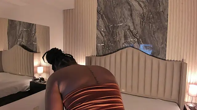 AmaraFierce online show from 02/08/26, 03:37