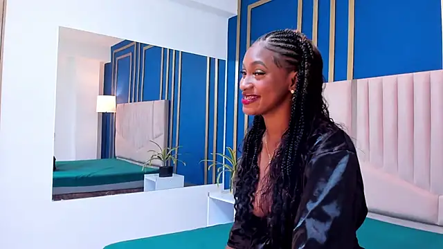 AmaraFierce online show from 10/21/25, 11:31