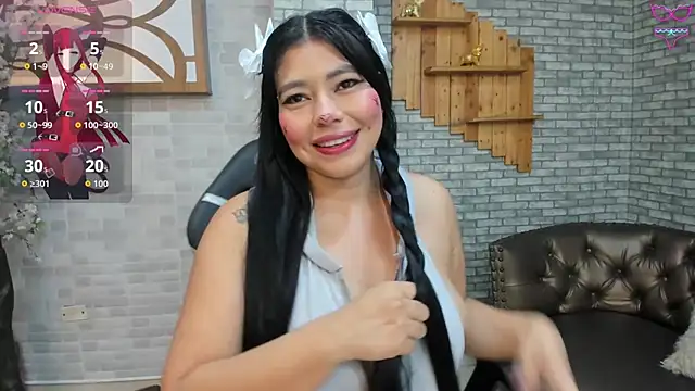 Alisonn Doll online show from 12/02/25, 12:51