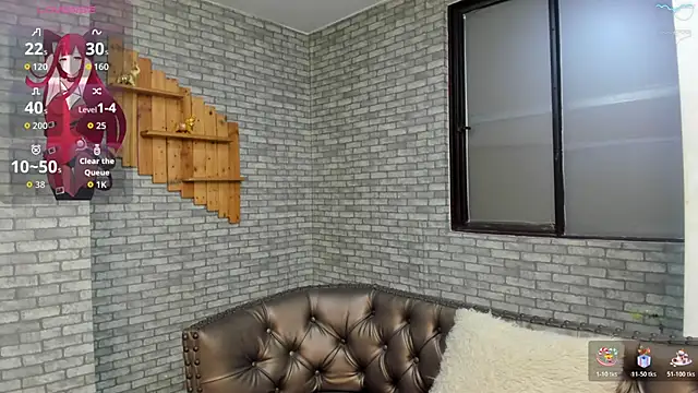 Alisonn Doll online show from 11/28/25, 01:22