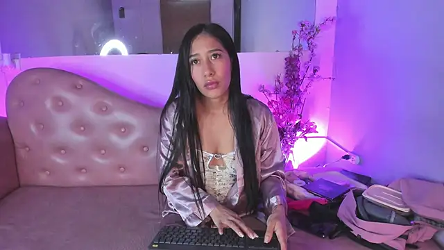 Amelia Rivas online show from 01/09/26, 07:21