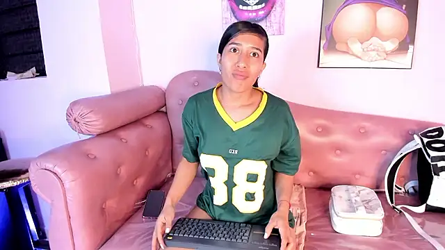 Amelia Rivas online show from 02/12/26, 07:57