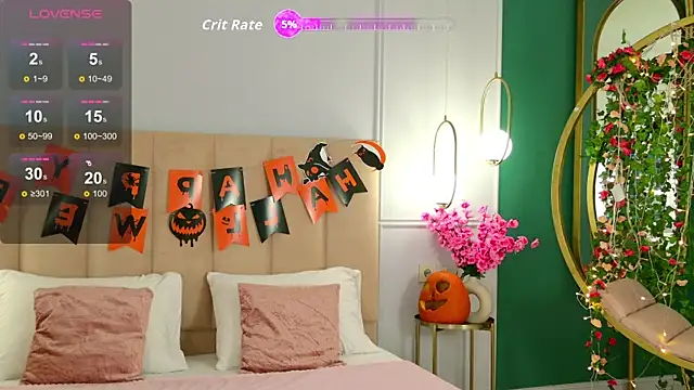 Snapshot of EllyLinn chatting on 10/29/25, 05:45 EllyLinn online show from 10/29/25, 05:45