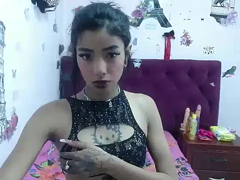 Cherrythx online show from 10/03/25, 01:34