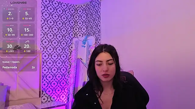 Ixchel tay online show from 03/20/26, 03:29